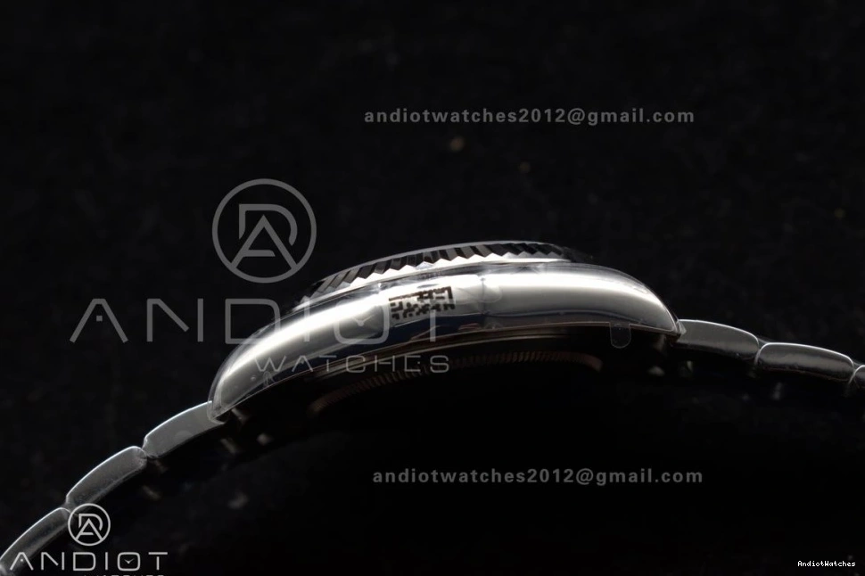 Dial Black Edition SS Best on A 1087 Sky-Dweller 904L SS 1:1 WellDesigned Bracelet 326934 ZF 0301